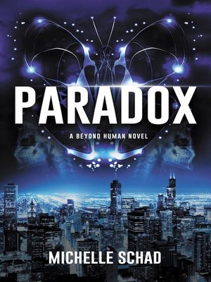 cover image of Paradox